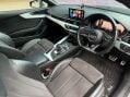 Audi A5 2.0 TDI S line S Tronic quattro Euro 6 (s/s) 2dr 17