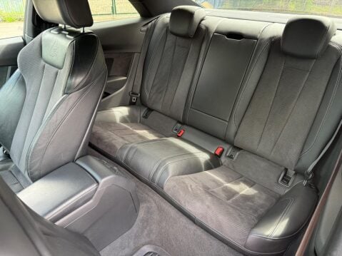 Audi A5 2.0 TDI S line S Tronic quattro Euro 6 (s/s) 2dr 26
