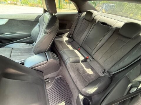 Audi A5 2.0 TDI S line S Tronic quattro Euro 6 (s/s) 2dr 27