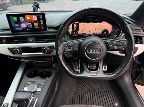 Audi A5 2.0 TDI S line S Tronic quattro Euro 6 (s/s) 2dr 28