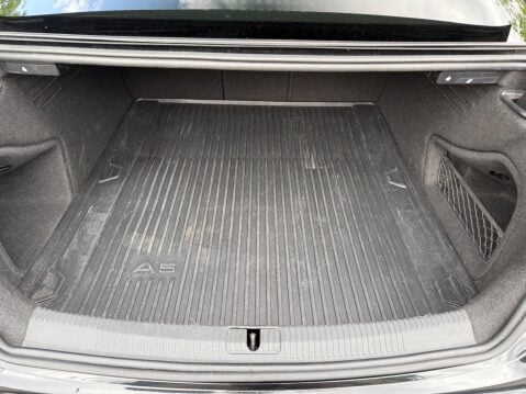 Audi A5 2.0 TDI S line S Tronic quattro Euro 6 (s/s) 2dr 35