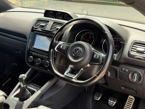 Volkswagen Scirocco 2.0 TDI BlueMotion Tech R-Line Euro 6 (s/s) 3dr 2