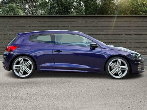 Volkswagen Scirocco 2.0 TDI BlueMotion Tech R-Line Euro 6 (s/s) 3dr 4