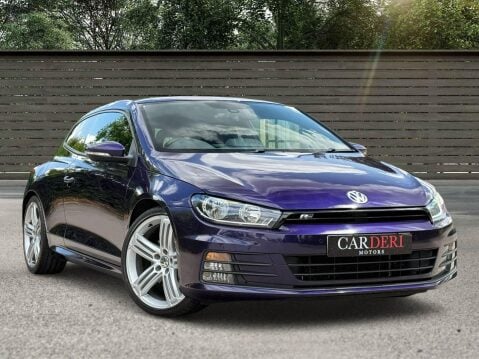 Volkswagen Scirocco 2.0 TDI BlueMotion Tech R-Line Euro 6 (s/s) 3dr 6