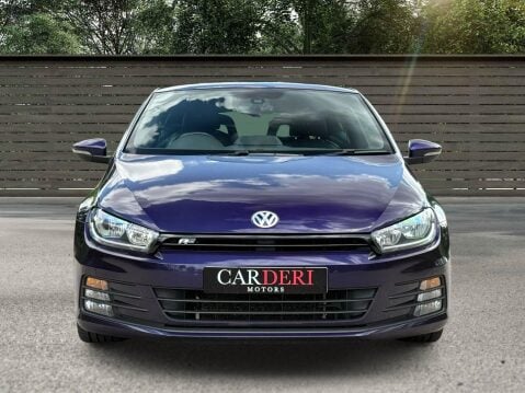 Volkswagen Scirocco 2.0 TDI BlueMotion Tech R-Line Euro 6 (s/s) 3dr 7