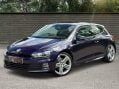 Volkswagen Scirocco 2.0 TDI BlueMotion Tech R-Line Euro 6 (s/s) 3dr 9