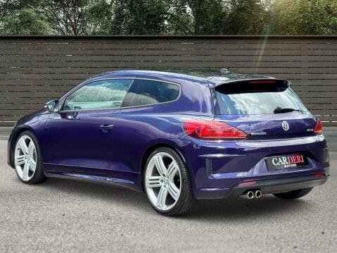 Volkswagen Scirocco 2.0 TDI BlueMotion Tech R-Line Euro 6 (s/s) 3dr 11