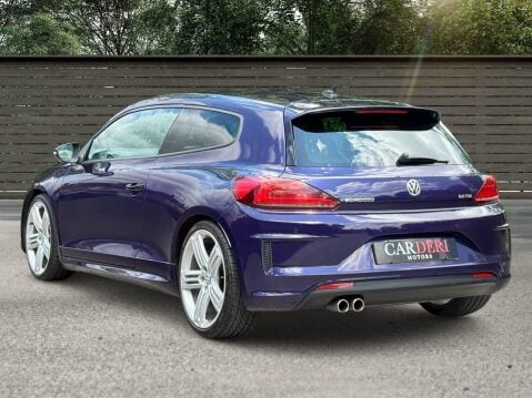 Volkswagen Scirocco 2.0 TDI BlueMotion Tech R-Line Euro 6 (s/s) 3dr 12