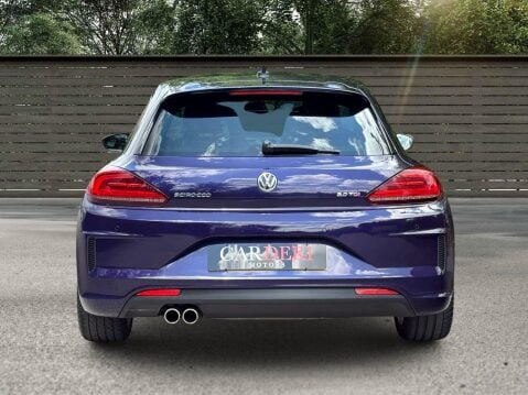 Volkswagen Scirocco 2.0 TDI BlueMotion Tech R-Line Euro 6 (s/s) 3dr 13