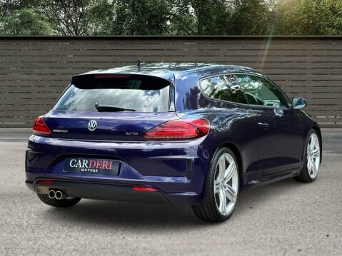 Volkswagen Scirocco 2.0 TDI BlueMotion Tech R-Line Euro 6 (s/s) 3dr 14