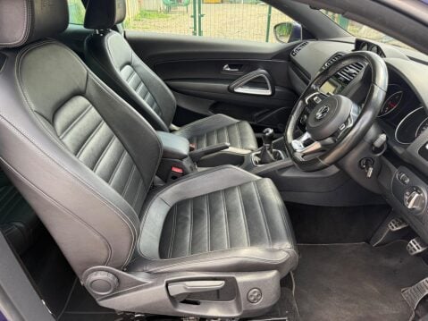 Volkswagen Scirocco 2.0 TDI BlueMotion Tech R-Line Euro 6 (s/s) 3dr 17