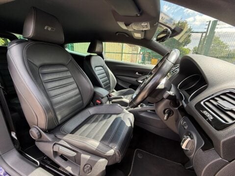 Volkswagen Scirocco 2.0 TDI BlueMotion Tech R-Line Euro 6 (s/s) 3dr 18