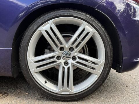 Volkswagen Scirocco 2.0 TDI BlueMotion Tech R-Line Euro 6 (s/s) 3dr 37
