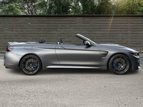 BMW M4 3.0 BiTurbo 30 Jahre Edition DCT Euro 6 (s/s) 2dr 5