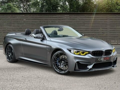 BMW M4 3.0 BiTurbo 30 Jahre Edition DCT Euro 6 (s/s) 2dr 6