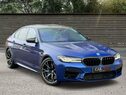BMW M5 4.4i V8 Competition Steptronic xDrive Euro 6 (s/s) 4dr