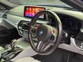 BMW M5 4.4i V8 Competition Steptronic xDrive Euro 6 (s/s) 4dr 2