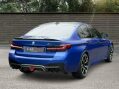 BMW M5 4.4i V8 Competition Steptronic xDrive Euro 6 (s/s) 4dr 3