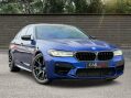 BMW M5 4.4i V8 Competition Steptronic xDrive Euro 6 (s/s) 4dr 7