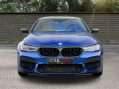 BMW M5 4.4i V8 Competition Steptronic xDrive Euro 6 (s/s) 4dr 8