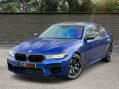 BMW M5 4.4i V8 Competition Steptronic xDrive Euro 6 (s/s) 4dr 10