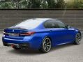 BMW M5 4.4i V8 Competition Steptronic xDrive Euro 6 (s/s) 4dr 16