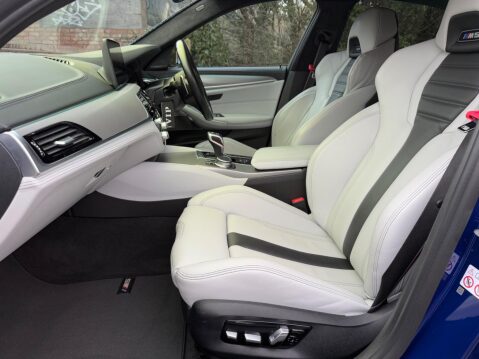BMW M5 4.4i V8 Competition Steptronic xDrive Euro 6 (s/s) 4dr 23