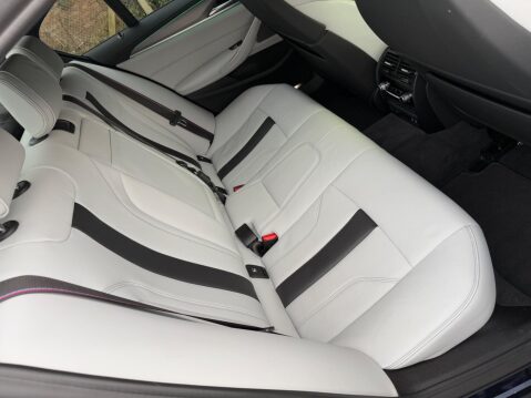 BMW M5 4.4i V8 Competition Steptronic xDrive Euro 6 (s/s) 4dr 26