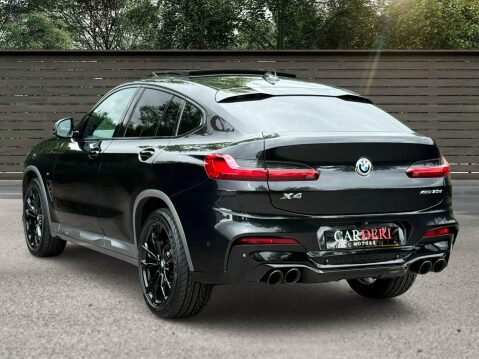 BMW X4 3.0 30d M Sport X Auto xDrive Euro 6 (s/s) 5dr 3
