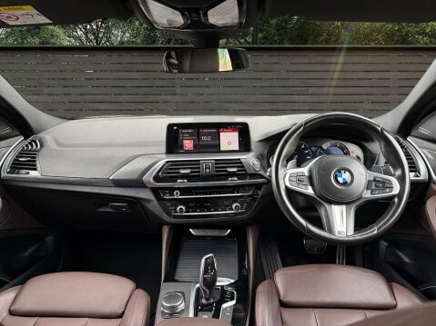 BMW X4 3.0 30d M Sport X Auto xDrive Euro 6 (s/s) 5dr 4