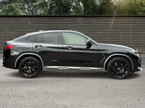 BMW X4 3.0 30d M Sport X Auto xDrive Euro 6 (s/s) 5dr 5