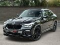 BMW X4 3.0 30d M Sport X Auto xDrive Euro 6 (s/s) 5dr 10