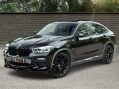 BMW X4 3.0 30d M Sport X Auto xDrive Euro 6 (s/s) 5dr 11