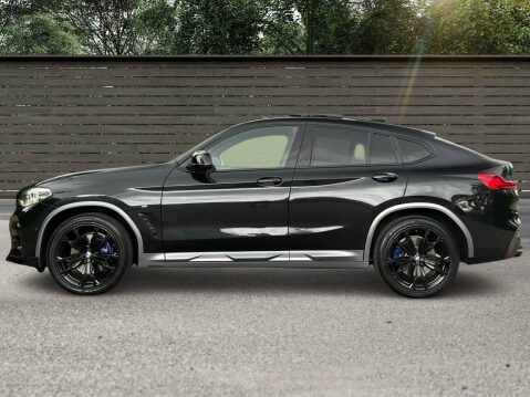 BMW X4 3.0 30d M Sport X Auto xDrive Euro 6 (s/s) 5dr 12
