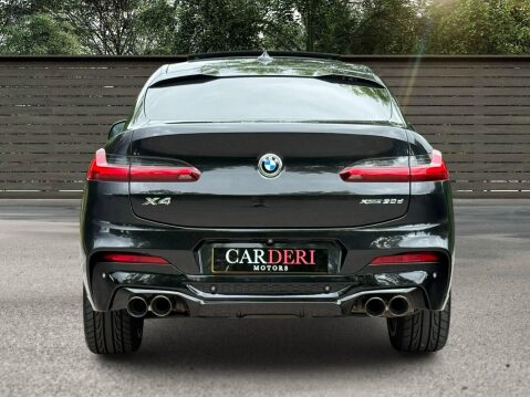 BMW X4 3.0 30d M Sport X Auto xDrive Euro 6 (s/s) 5dr 14