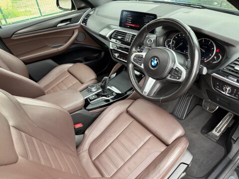 BMW X4 3.0 30d M Sport X Auto xDrive Euro 6 (s/s) 5dr 17