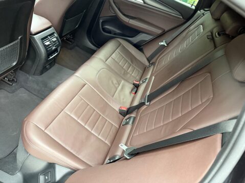 BMW X4 3.0 30d M Sport X Auto xDrive Euro 6 (s/s) 5dr 27