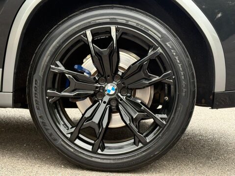 BMW X4 3.0 30d M Sport X Auto xDrive Euro 6 (s/s) 5dr 43