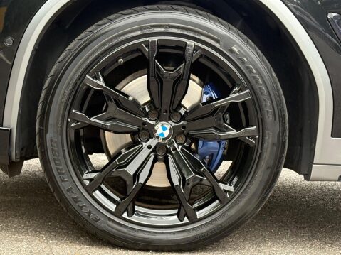 BMW X4 3.0 30d M Sport X Auto xDrive Euro 6 (s/s) 5dr 44