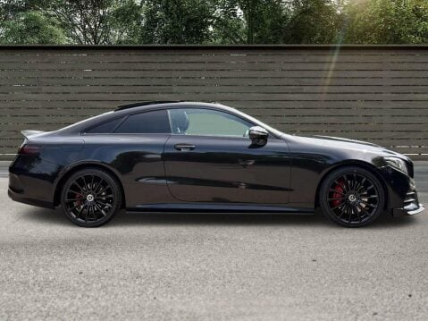 Mercedes-Benz E Class 2.0 E300 AMG Line (Premium Plus) G-Tronic+ Euro 6 (s/s) 2dr 5