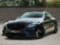 Mercedes-Benz E Class 2.0 E300 AMG Line (Premium Plus) G-Tronic+ Euro 6 (s/s) 2dr 9