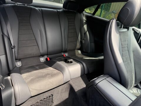 Mercedes-Benz E Class 2.0 E300 AMG Line (Premium Plus) G-Tronic+ Euro 6 (s/s) 2dr 24