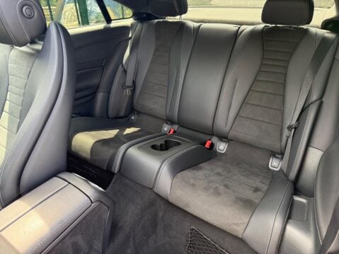 Mercedes-Benz E Class 2.0 E300 AMG Line (Premium Plus) G-Tronic+ Euro 6 (s/s) 2dr 26