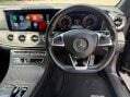 Mercedes-Benz E Class 2.0 E300 AMG Line (Premium Plus) G-Tronic+ Euro 6 (s/s) 2dr 28
