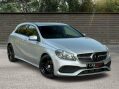 Mercedes-Benz A Class 1.5 A180d AMG Line Euro 6 (s/s) 5dr 1