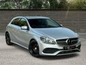 Mercedes-Benz A Class 1.5 A180d AMG Line Euro 6 (s/s) 5dr