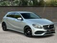 Mercedes-Benz A Class 1.5 A180d AMG Line Euro 6 (s/s) 5dr 6