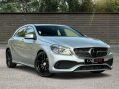 Mercedes-Benz A Class 1.5 A180d AMG Line Euro 6 (s/s) 5dr 7