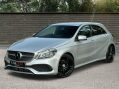 Mercedes-Benz A Class 1.5 A180d AMG Line Euro 6 (s/s) 5dr 10
