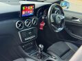 Mercedes-Benz A Class 1.5 A180d AMG Line Euro 6 (s/s) 5dr 19